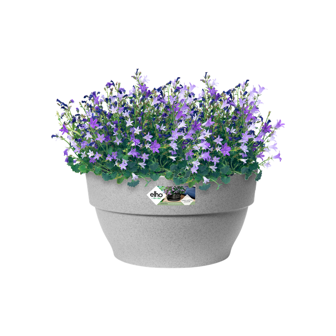 vibia campana schale 27cm living beton